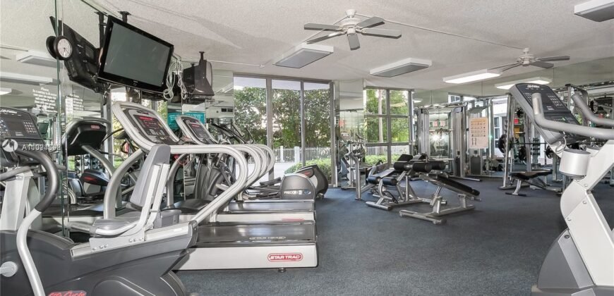 Very spacious and bright condo full of natural light.