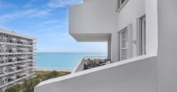 Condominio Rara vez Disponible con Todo lo Mejor que Key Biscayne tiene para Ofrecer.
