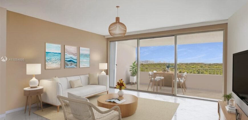 Condominio Rara vez Disponible con Todo lo Mejor que Key Biscayne tiene para Ofrecer.