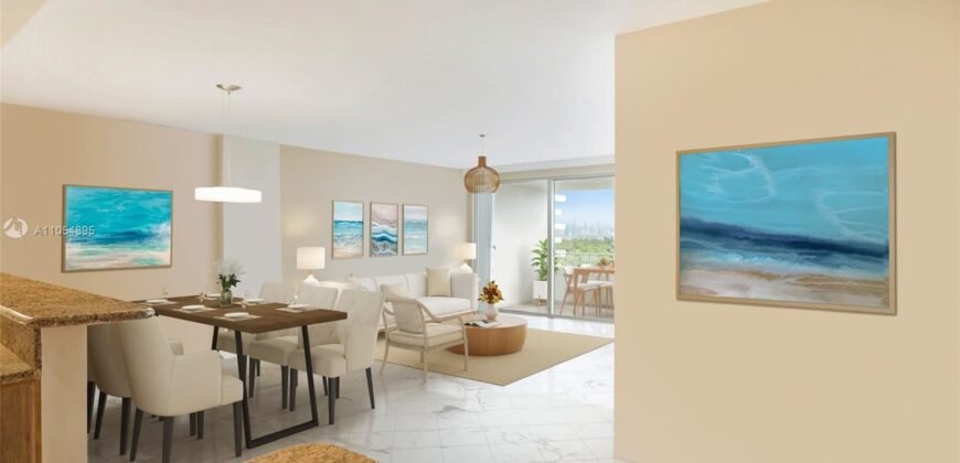 Condominio Rara vez Disponible con Todo lo Mejor que Key Biscayne tiene para Ofrecer.