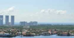 Marina Palms Residences Offer an Interior Elegance Befitting Their Inspiring Views