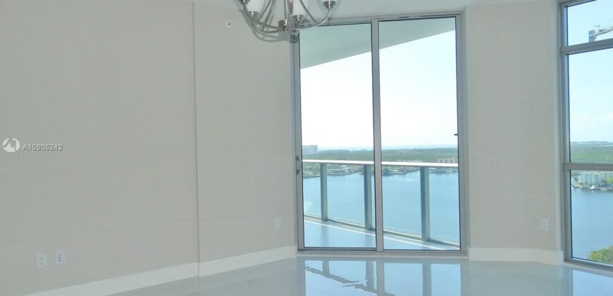Marina Palms Residences Offer an Interior Elegance Befitting Their Inspiring Views