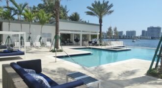 Las Residencias de Marina Palms Ofrecen una Elegancia interior adecuada a sus Inspiradoras Vistas