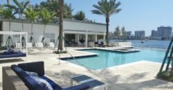 Marina Palms Residences Offer an Interior Elegance Befitting Their Inspiring Views