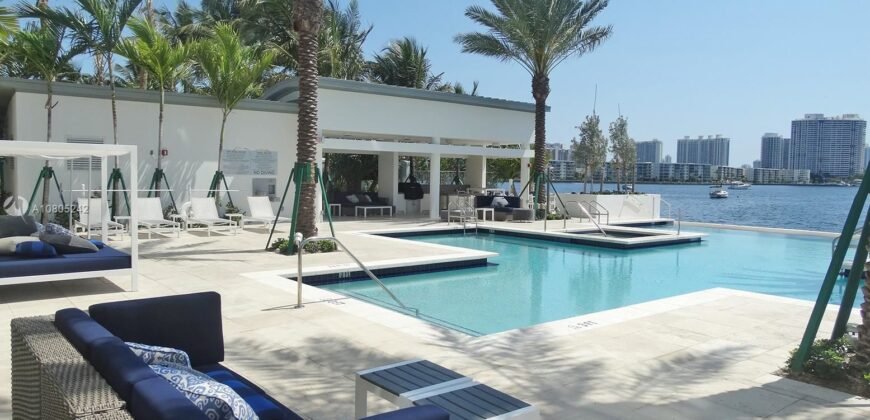 Marina Palms Residences Offer an Interior Elegance Befitting Their Inspiring Views