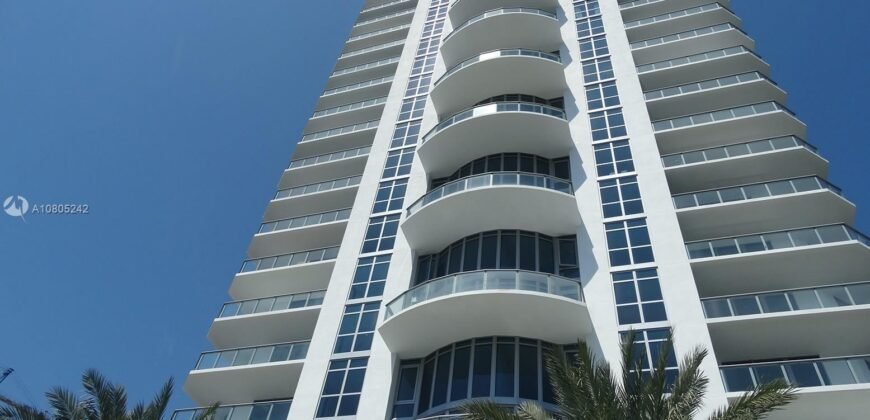 Marina Palms Residences Offer an Interior Elegance Befitting Their Inspiring Views