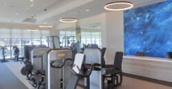 Marina Palms Residences Offer an Interior Elegance Befitting Their Inspiring Views