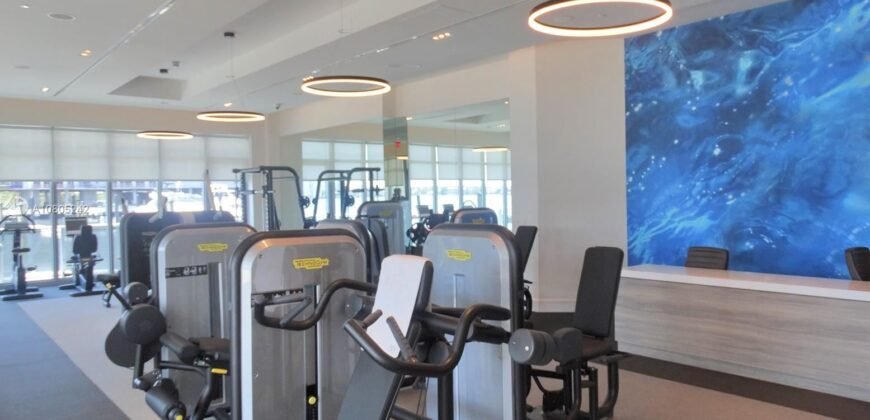 Marina Palms Residences Offer an Interior Elegance Befitting Their Inspiring Views