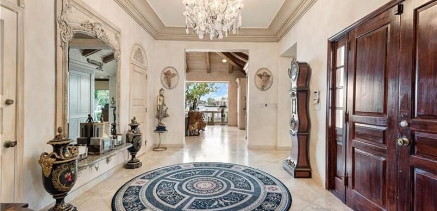 Enter Serenity, with this Precious Property