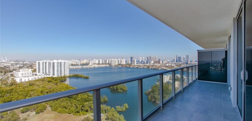 ¡Ingrese a las vistas más increíbles de la bahía!