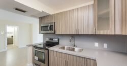 Spacious very modern condo