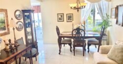 Fantastic value for a 2/2 in prestigious Sunny Isles Beach.