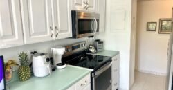 Fantastic value for a 2/2 in prestigious Sunny Isles Beach.