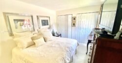 Fantastic value for a 2/2 in prestigious Sunny Isles Beach.