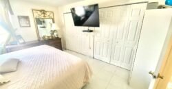 Fantastic value for a 2/2 in prestigious Sunny Isles Beach.