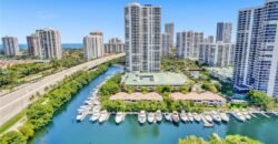 Turnkey and fully furnished penthouse condo.