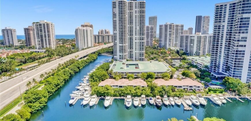 Turnkey and fully furnished penthouse condo.