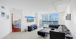 Turnkey and fully furnished penthouse condo.