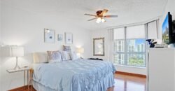 Turnkey and fully furnished penthouse condo.