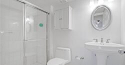 Turnkey and fully furnished penthouse condo.