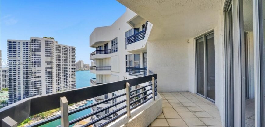 Turnkey and fully furnished penthouse condo.