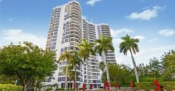 Turnkey and fully furnished penthouse condo.