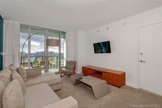 Apartamento con Hermosas Vistas al Sur del Oceano