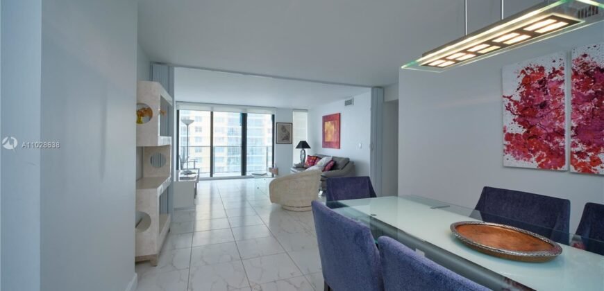 Spectacular Sea and City Views from this Apartment