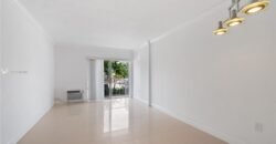 Estudio con todas las comodidades imaginables
