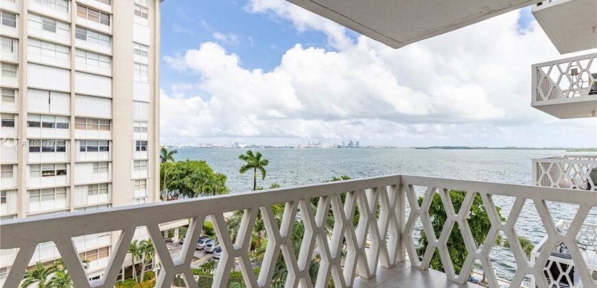 Most Wanted Views on Prestigious Brickell Bay Drive