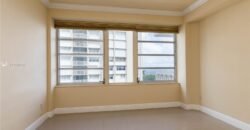 Most Wanted Views on Prestigious Brickell Bay Drive