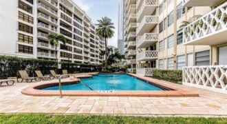 Most Wanted Views on Prestigious Brickell Bay Drive
