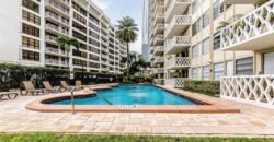 Most Wanted Views on Prestigious Brickell Bay Drive