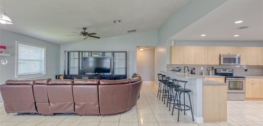 Fabulous Unit Available for Housing