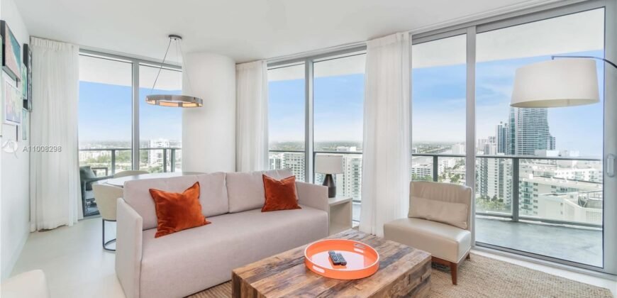 Unit Available at Hyde Beach Resort & Residence