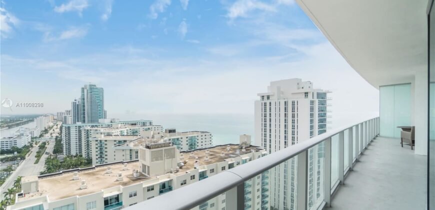 Unit Available at Hyde Beach Resort & Residence