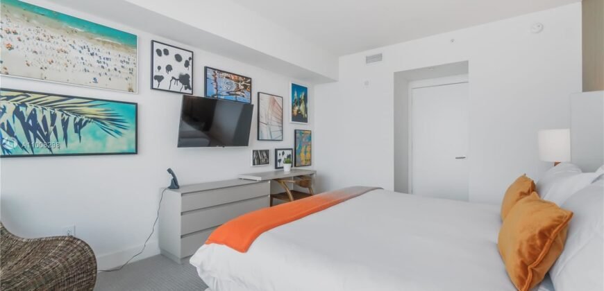 Unit Available at Hyde Beach Resort & Residence