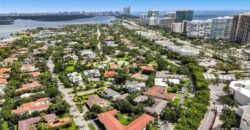 Exclusiva comunidad residencial cerrada de Bal Harbour Village