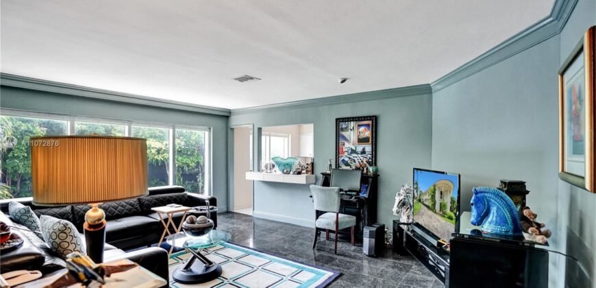 Exclusiva comunidad residencial cerrada de Bal Harbour Village