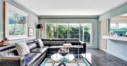 Exclusiva comunidad residencial cerrada de Bal Harbour Village