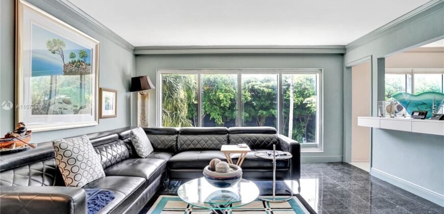 Exclusiva comunidad residencial cerrada de Bal Harbour Village
