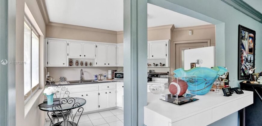 Exclusiva comunidad residencial cerrada de Bal Harbour Village
