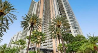 Prestigious Ocean III Condo in Sunny Isles Beach