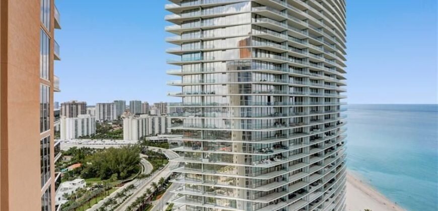 Prestigioso Condominio Ocean III en Sunny Isles Beach