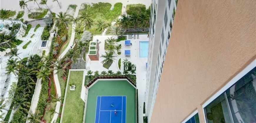 Prestigioso Condominio Ocean III en Sunny Isles Beach