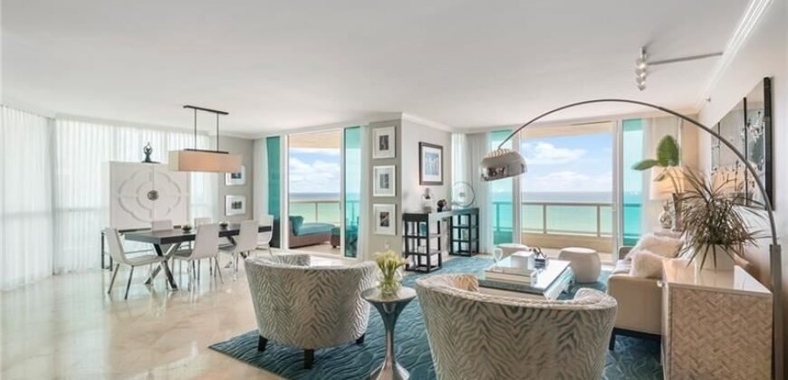 Enjoy the Breathtaking Ocean Views!