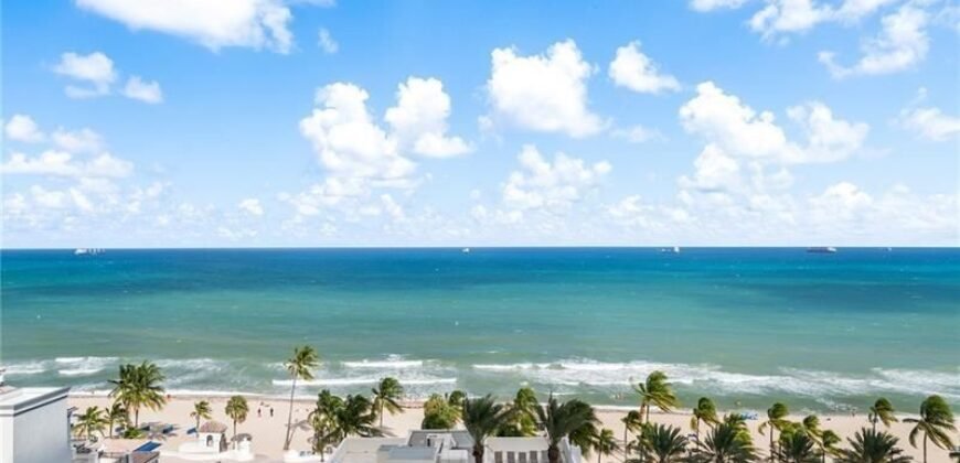 Enjoy the Breathtaking Ocean Views!