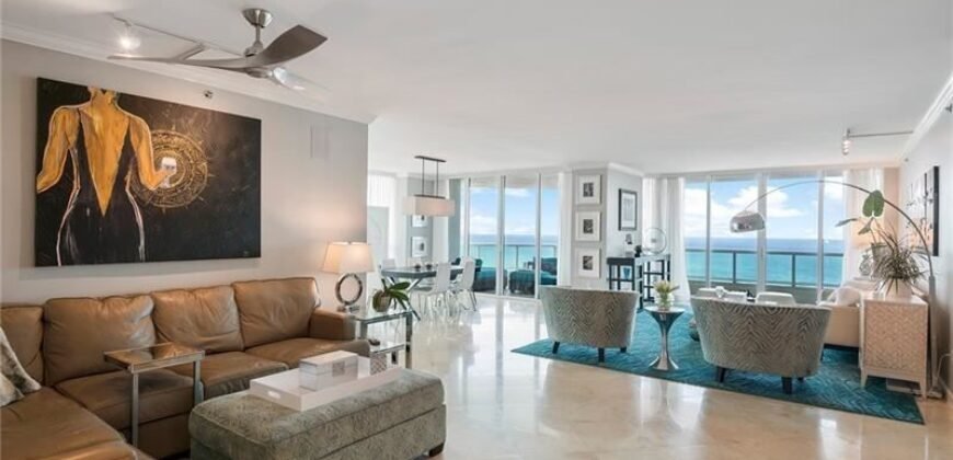 Enjoy the Breathtaking Ocean Views!