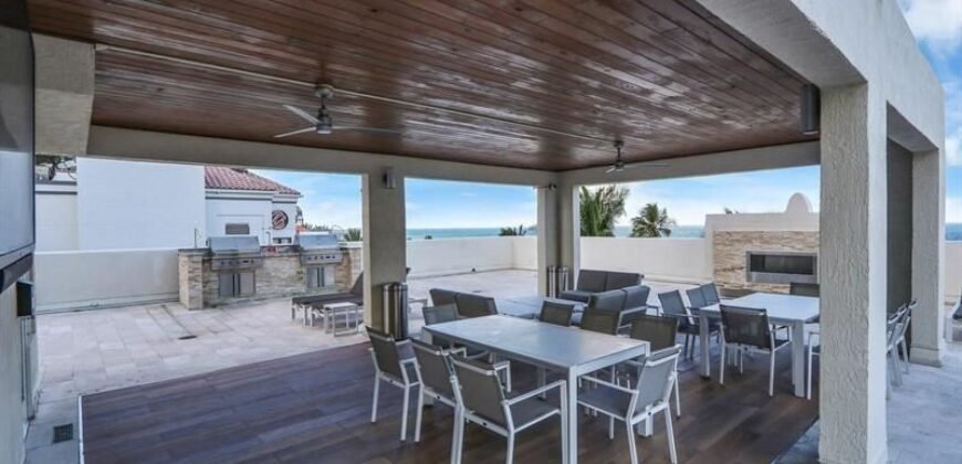 Enjoy the Breathtaking Ocean Views!