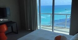 Excellent condo-hotel in the heart of Sunny Isles Beach